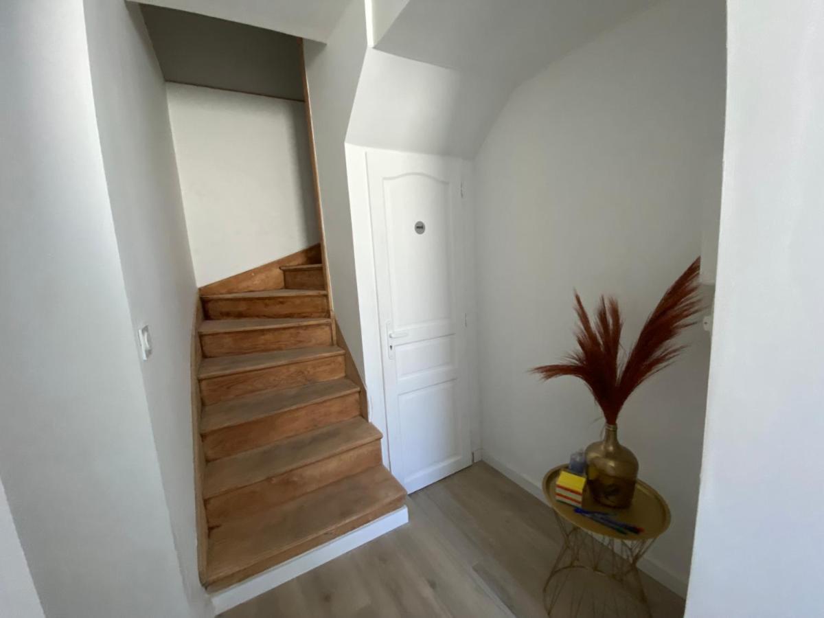 Le Tropical : T2 Renove Ambiance Cosy Et Coloree Mazamet ภายนอก รูปภาพ