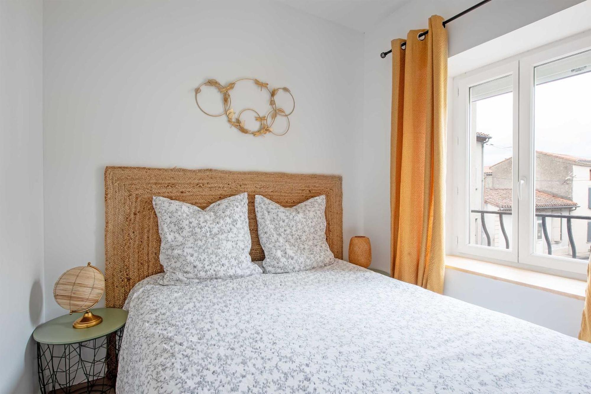 Le Tropical : T2 Renove Ambiance Cosy Et Coloree Mazamet ภายนอก รูปภาพ
